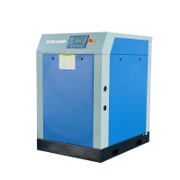 Belt type screw air compressor SCR100M